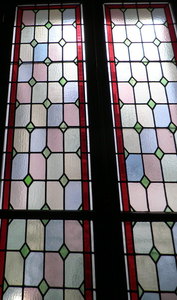 Restauration de vitraux -